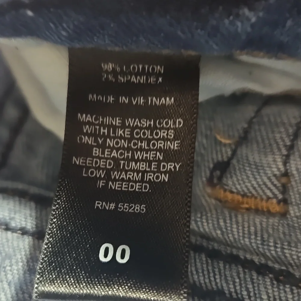 Express Jeans stylish comfortable